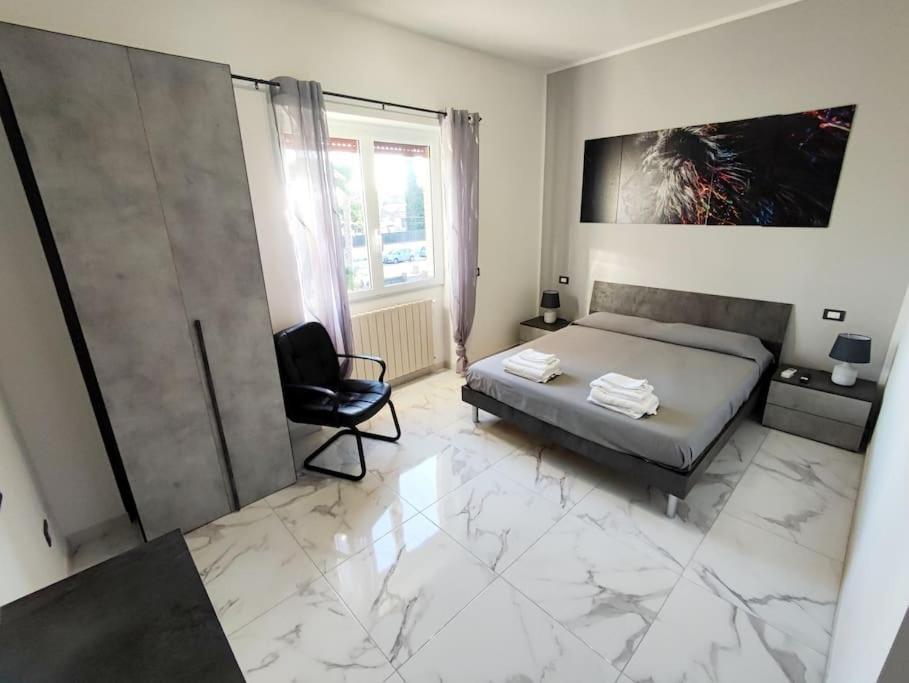 Intero Appartamento Casa Vacanze "Il Pino" Roma Infernetto Exterior photo
